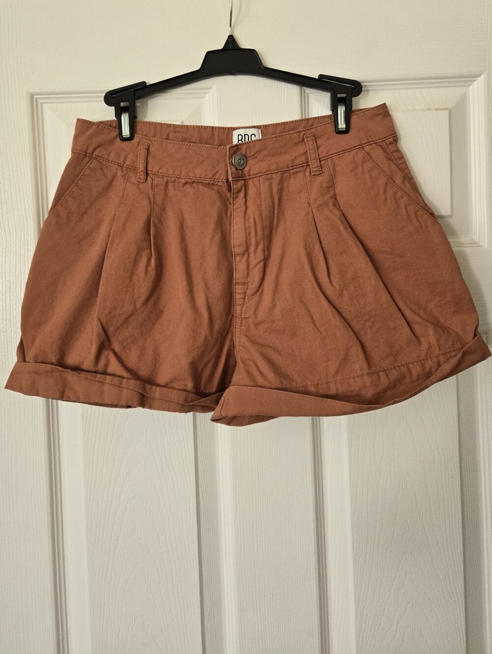 BDG Cotton Shorts, 28